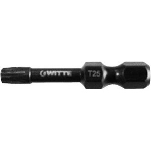 1994RE - BITS WITH 1/4 HEXAG. SHANK, DIN 3126 E 6.3, UNIV. MODEL, FOR ELECTRIC AND BATTERY SCREWDRIVERS AND DRILLS - Orig. Witte